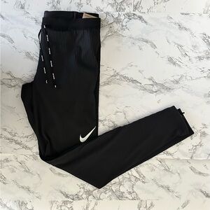 Nike AeroSwift Dri-FIT ADV Running Racing Tights Pants FN3367 Men Size Medium